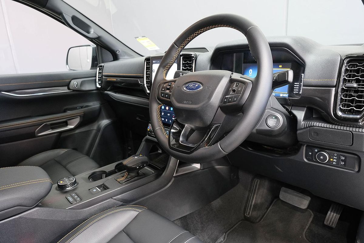 2025 Ford Ranger Wildtrak 4X4 3.0L