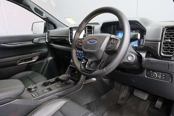2025 Ford Ranger Wildtrak 4X4 3.0L