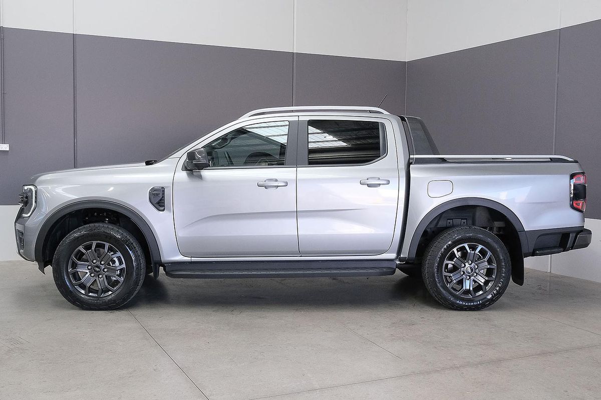 2025 Ford Ranger Wildtrak 4X4 3.0L