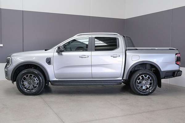2025 Ford Ranger Wildtrak 4X4 3.0L