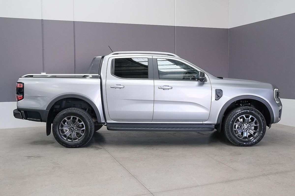 2025 Ford Ranger Wildtrak 4X4 3.0L
