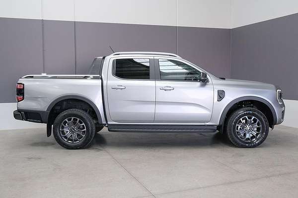 2025 Ford Ranger Wildtrak 4X4 3.0L