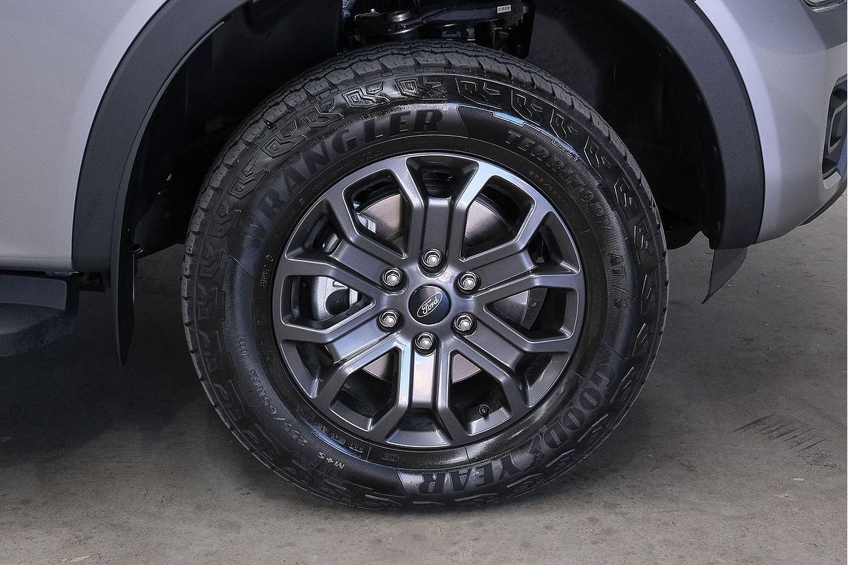 2025 Ford Ranger Wildtrak 4X4 3.0L