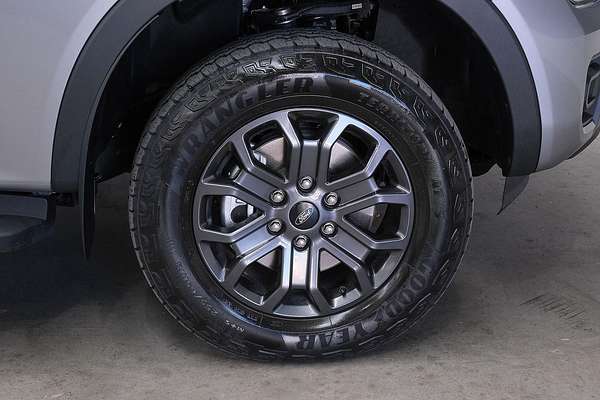 2025 Ford Ranger Wildtrak 4X4 3.0L