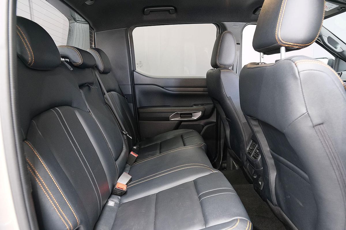 2025 Ford Ranger Wildtrak 4X4 3.0L