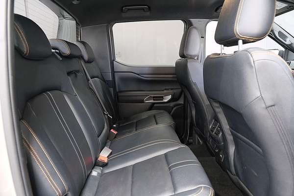 2025 Ford Ranger Wildtrak 4X4 3.0L