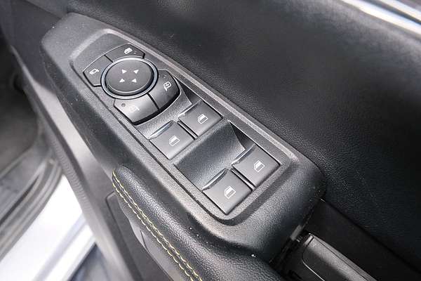 2025 Ford Ranger Wildtrak 4X4 3.0L
