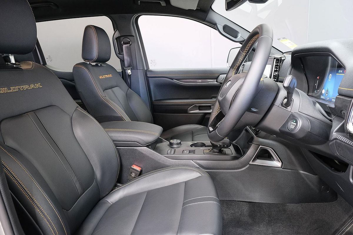 2025 Ford Ranger Wildtrak 4X4 3.0L