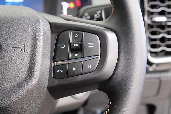 2025 Ford Ranger Wildtrak 4X4 3.0L