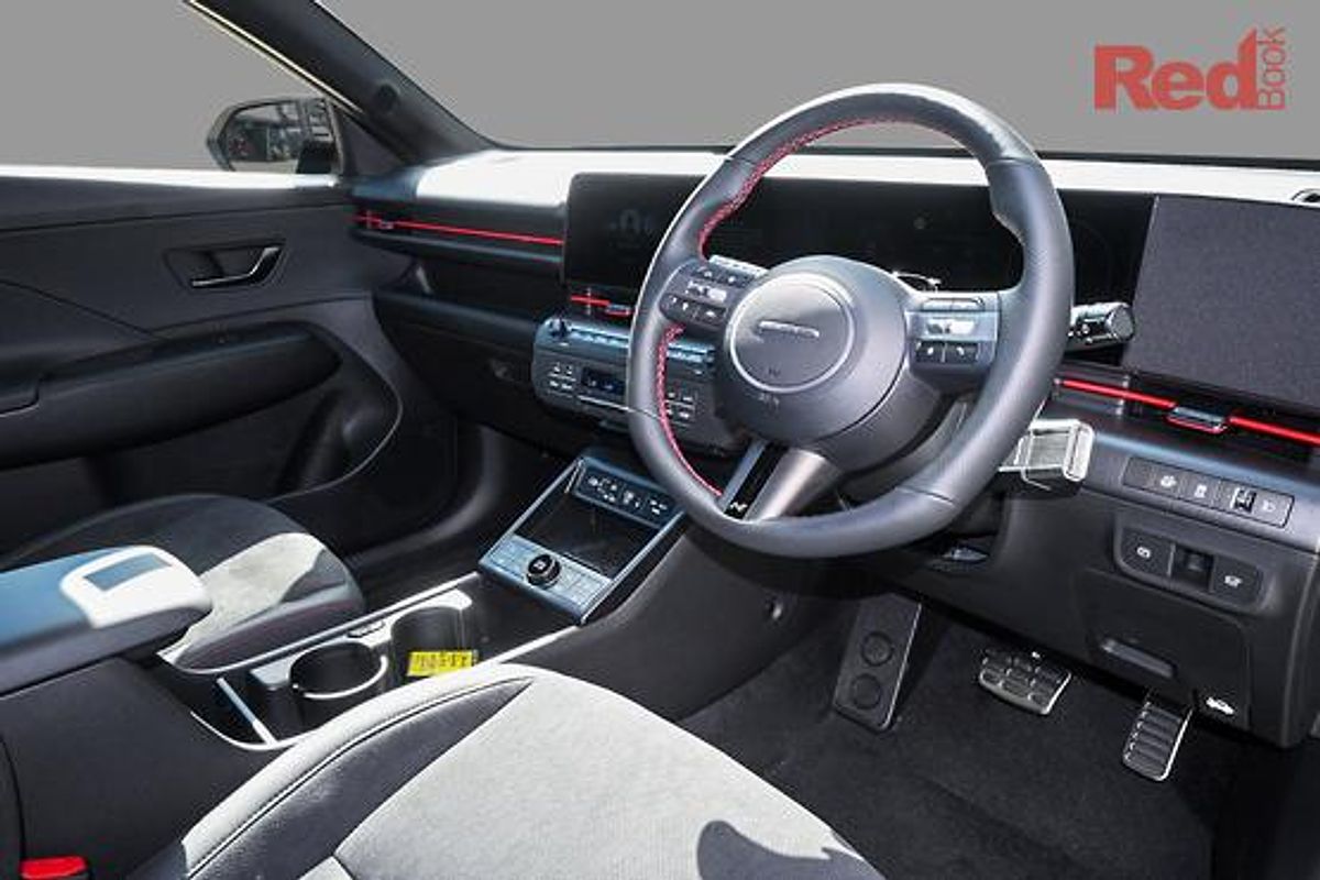 2026 Hyundai Kona Hybrid Premium N Line SX2.V3