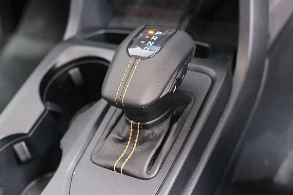 2025 Ford Ranger Wildtrak 4X4 3.0L