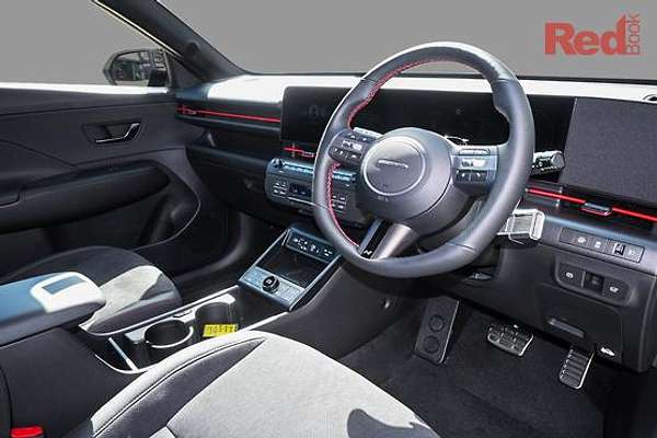 2026 Hyundai Kona Hybrid Premium N Line SX2.V3