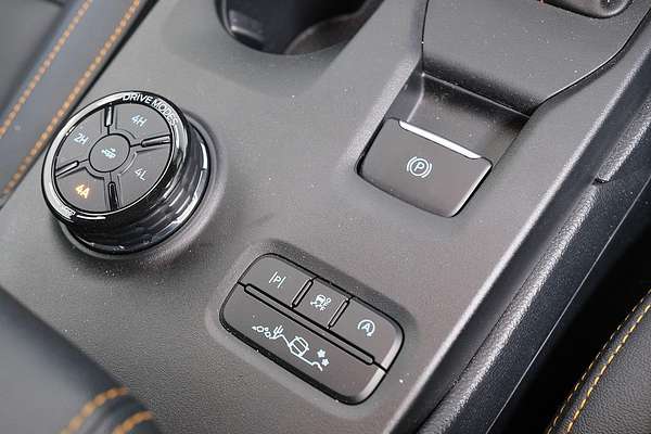 2025 Ford Ranger Wildtrak 4X4 3.0L