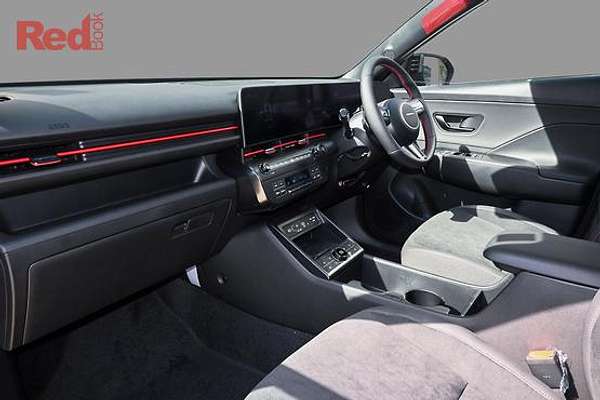 2026 Hyundai Kona Hybrid Premium N Line SX2.V3