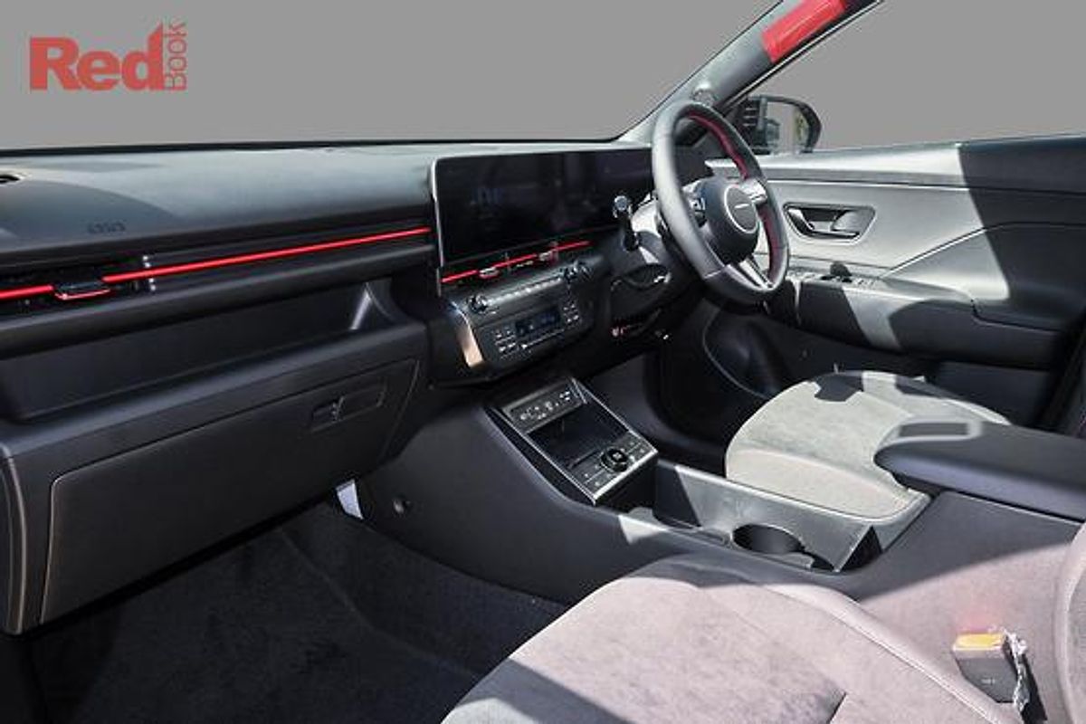 2026 Hyundai Kona Hybrid Premium N Line SX2.V3