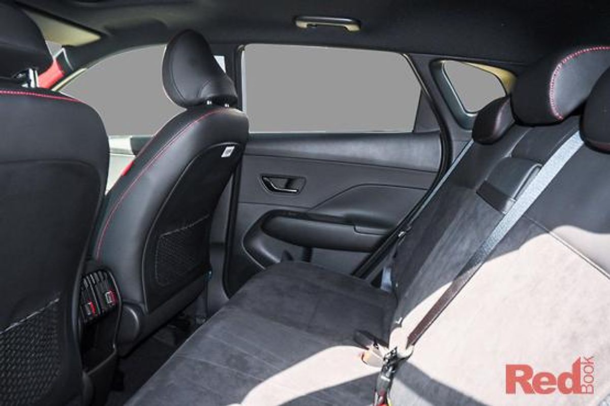 2026 Hyundai Kona Hybrid Premium N Line SX2.V3