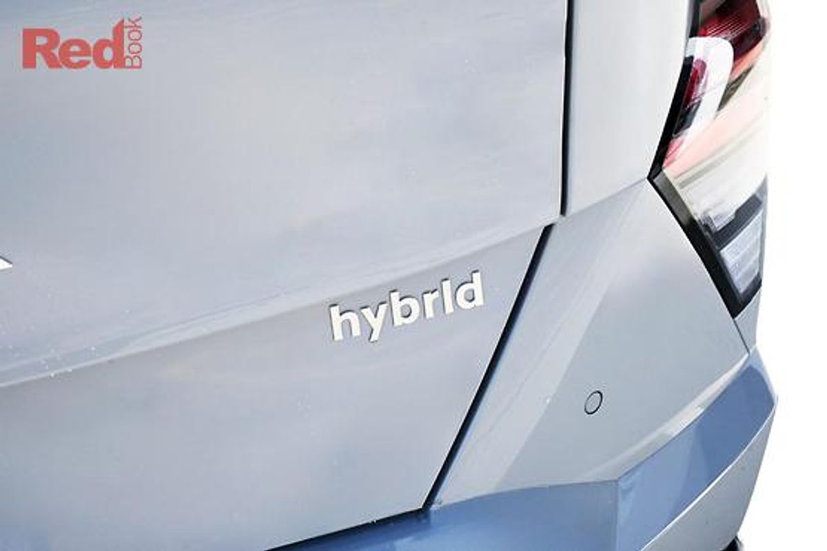2026 Hyundai Kona Hybrid Premium N Line SX2.V3