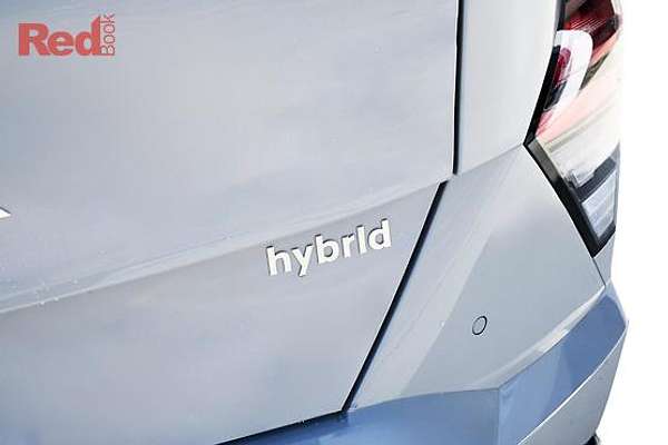 2026 Hyundai Kona Hybrid Premium N Line SX2.V3