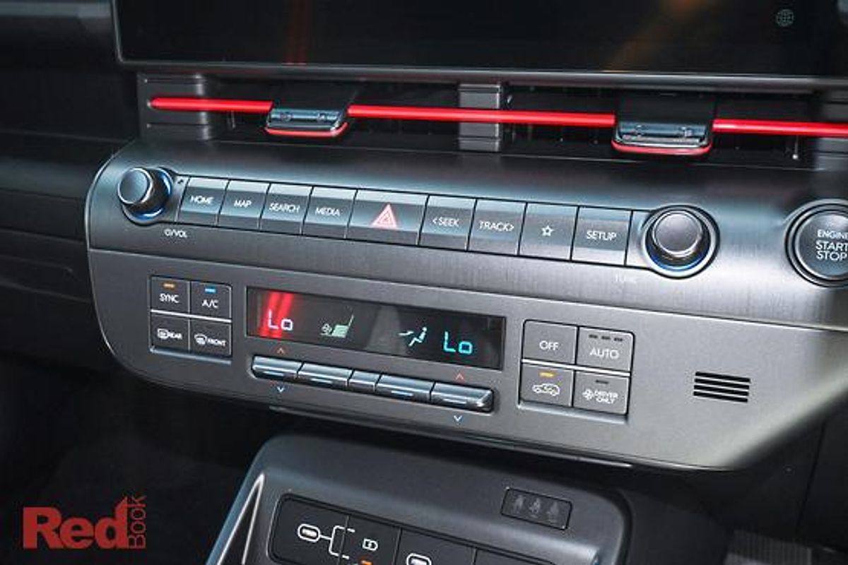 2026 Hyundai Kona Hybrid Premium N Line SX2.V3