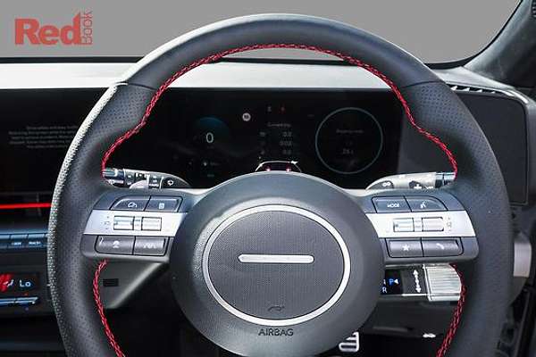 2026 Hyundai Kona Hybrid Premium N Line SX2.V3