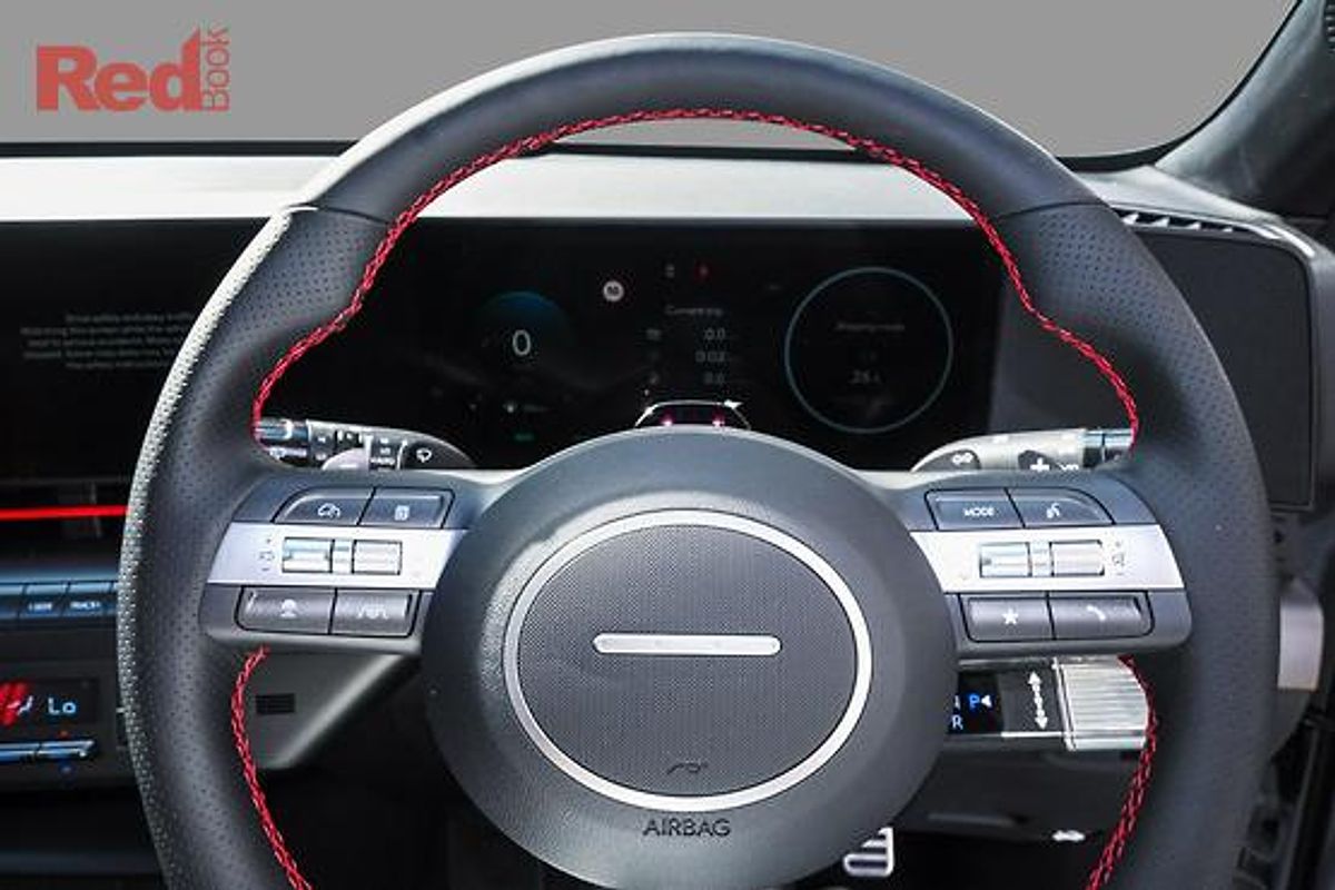 2026 Hyundai Kona Hybrid Premium N Line SX2.V3