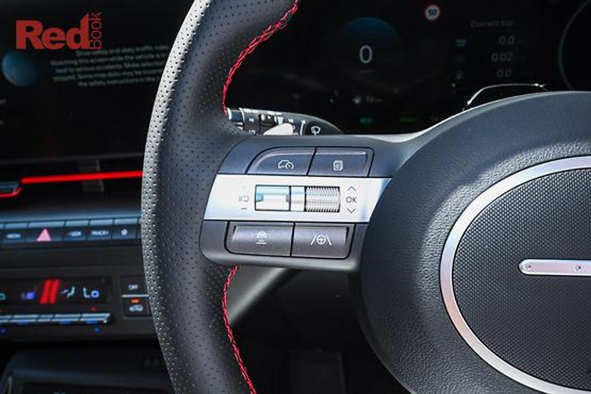 2026 Hyundai Kona Hybrid Premium N Line SX2.V3