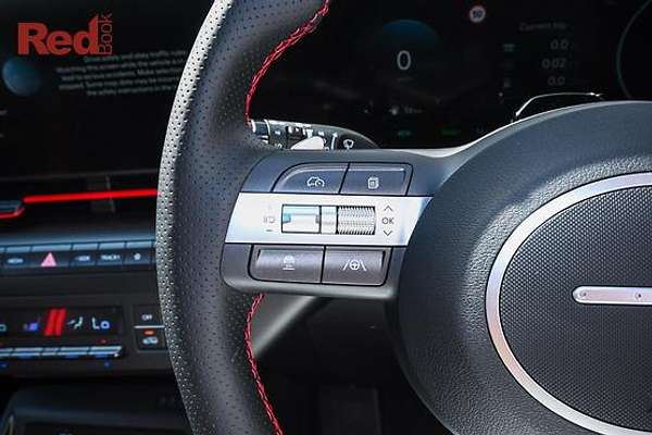 2026 Hyundai Kona Hybrid Premium N Line SX2.V3