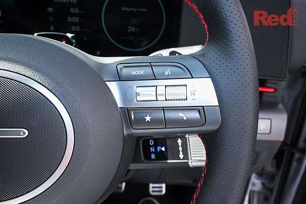 2026 Hyundai Kona Hybrid Premium N Line SX2.V3