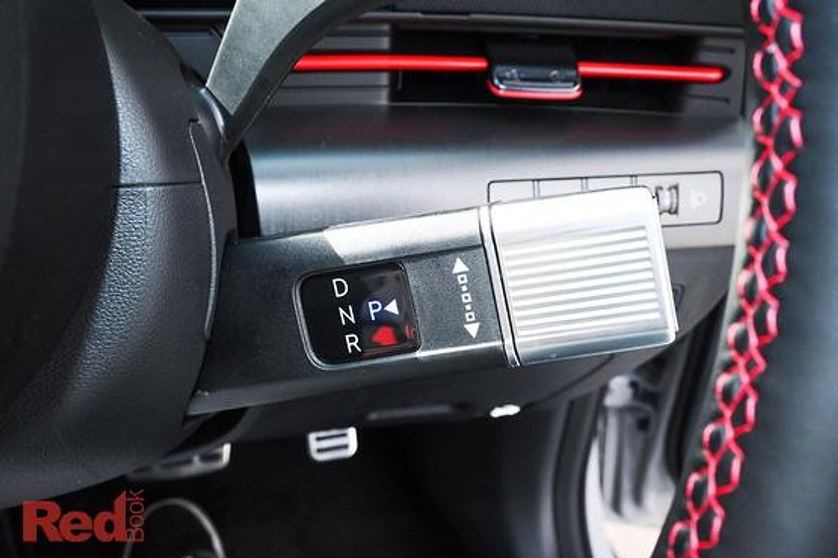 2026 Hyundai Kona Hybrid Premium N Line SX2.V3