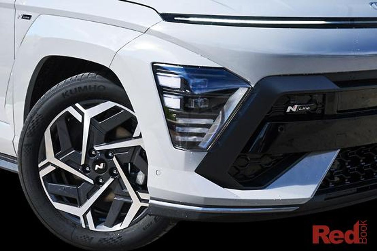 2026 Hyundai Kona Hybrid Premium N Line SX2.V3