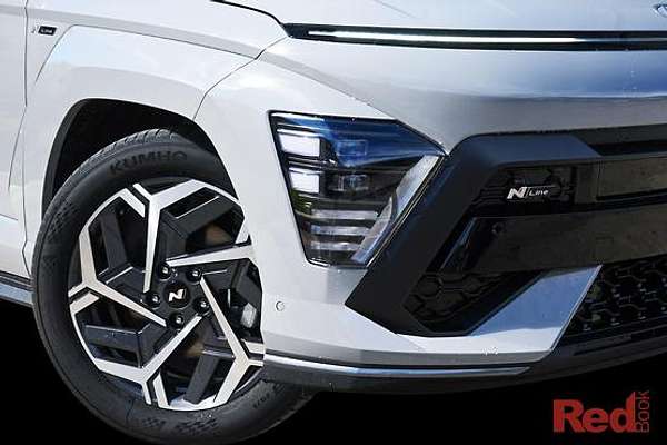 2026 Hyundai Kona Hybrid Premium N Line SX2.V3