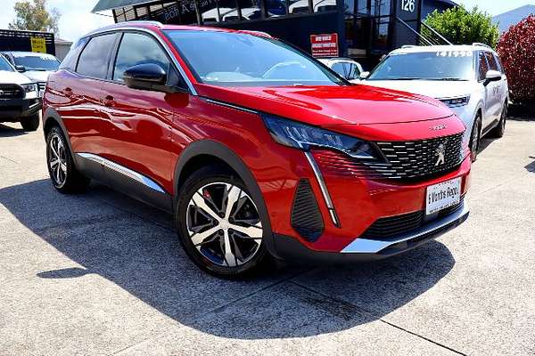 2022 Peugeot 3008 Allure P84