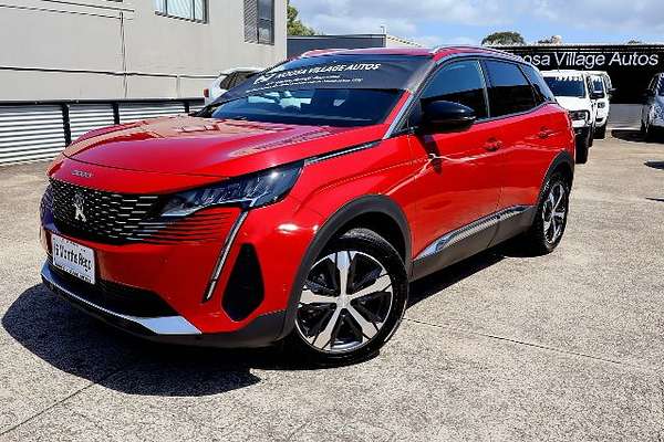 2022 Peugeot 3008 Allure P84