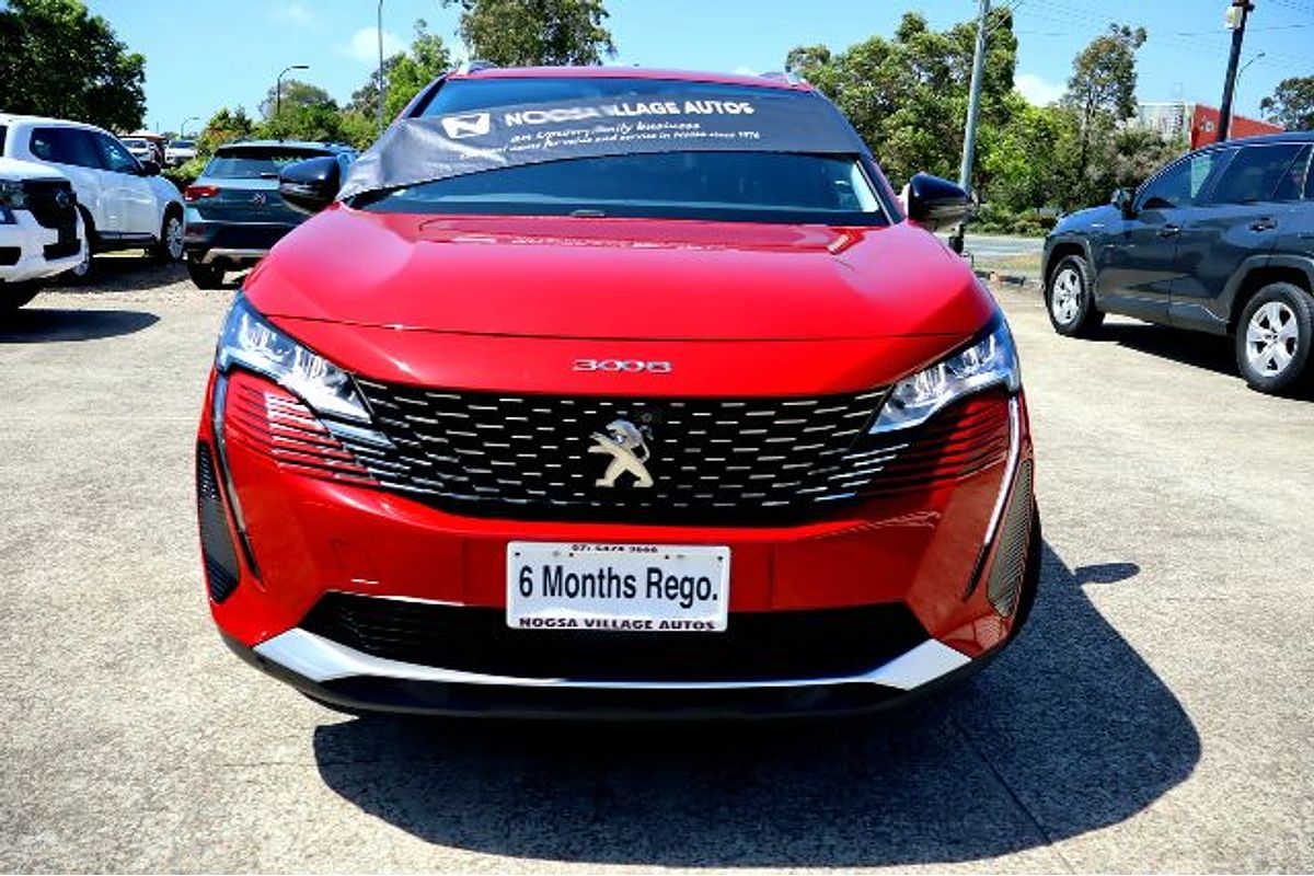 2022 Peugeot 3008 Allure P84