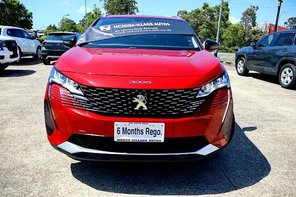 2022 Peugeot 3008 Allure P84