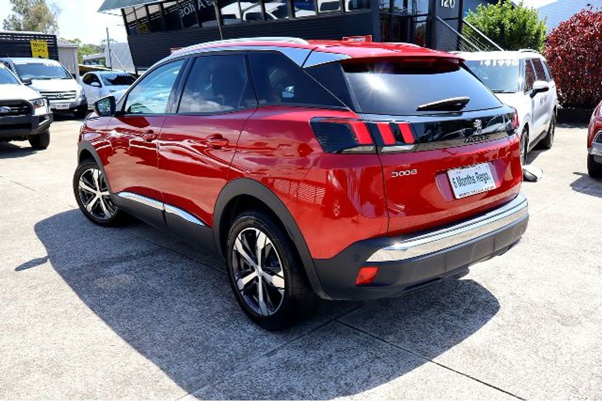 2022 Peugeot 3008 Allure P84