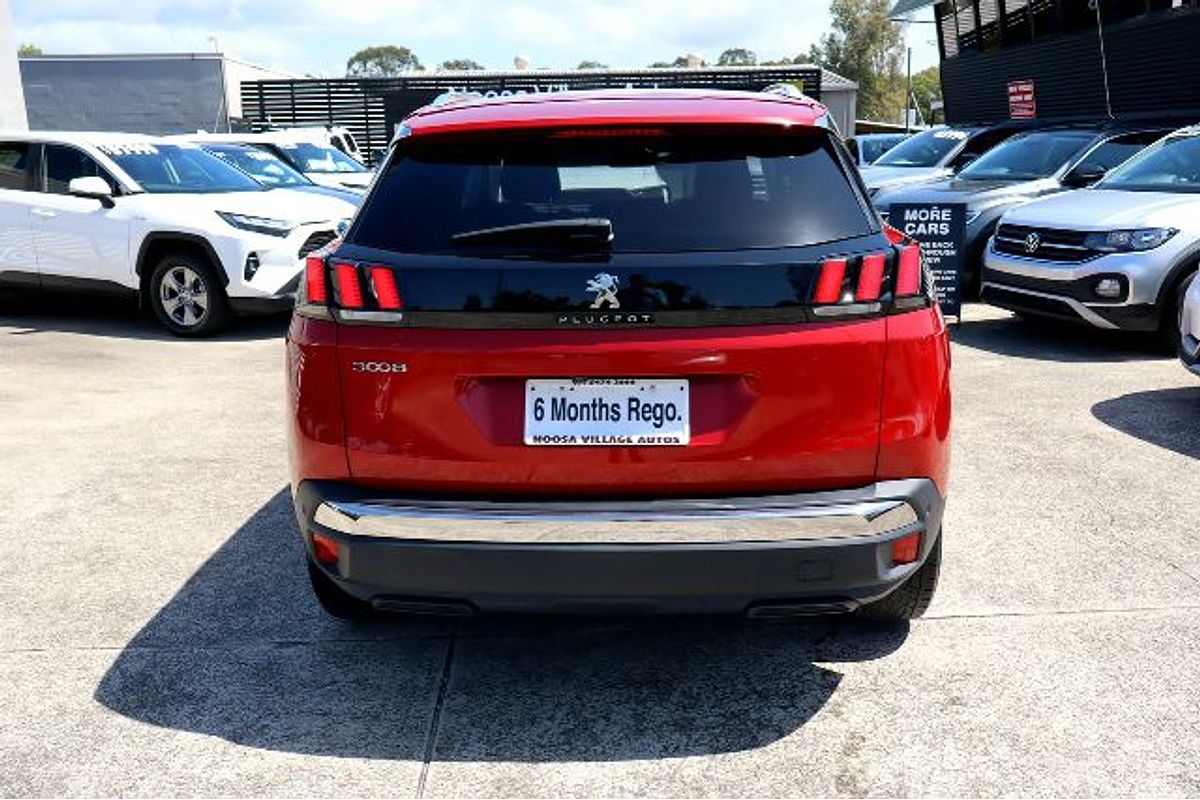 2022 Peugeot 3008 Allure P84