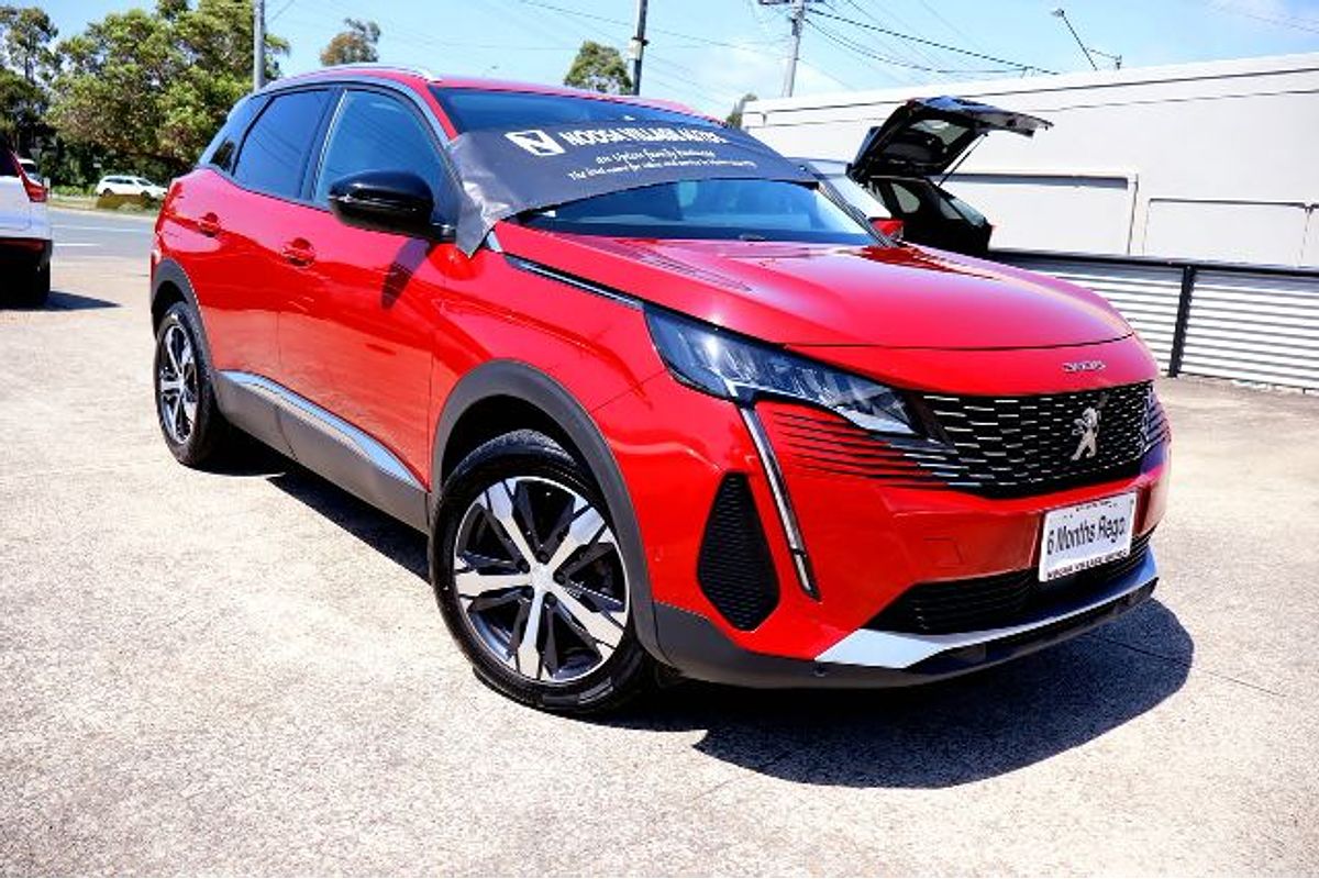 2022 Peugeot 3008 Allure P84