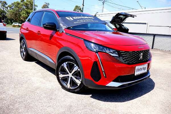 2022 Peugeot 3008 Allure P84