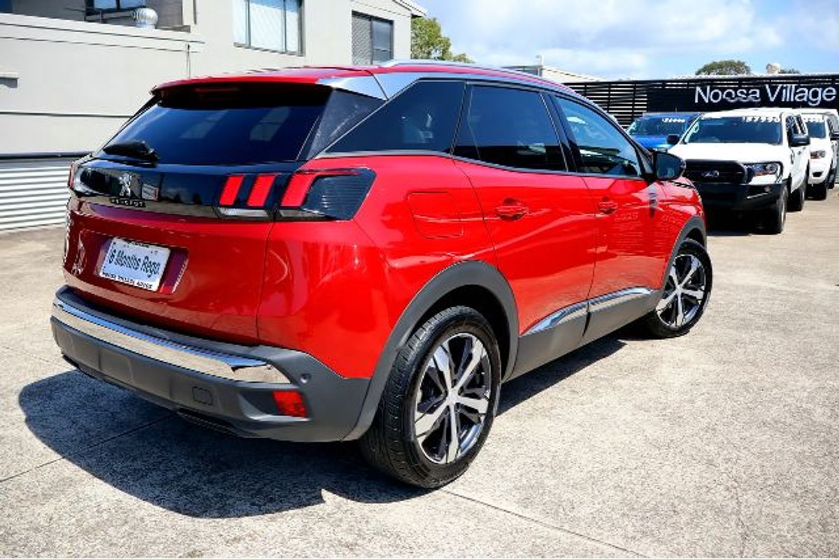 2022 Peugeot 3008 Allure P84
