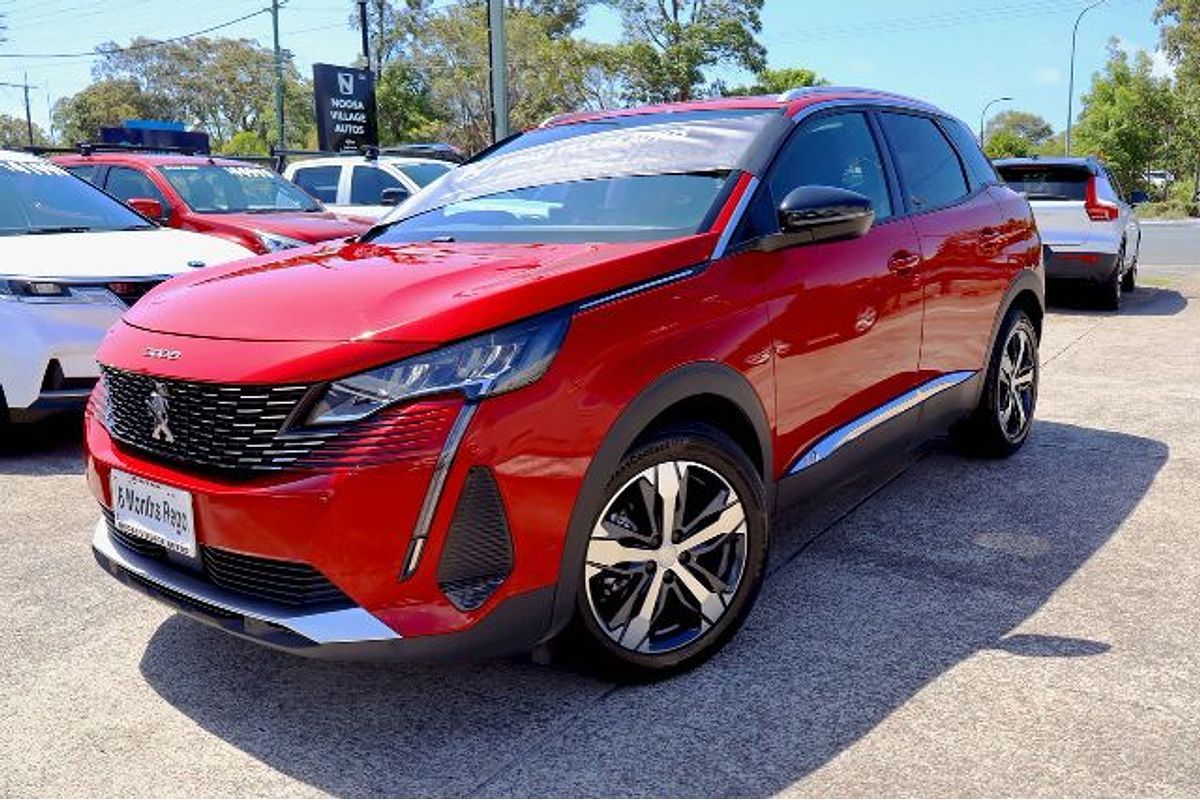 2022 Peugeot 3008 Allure P84
