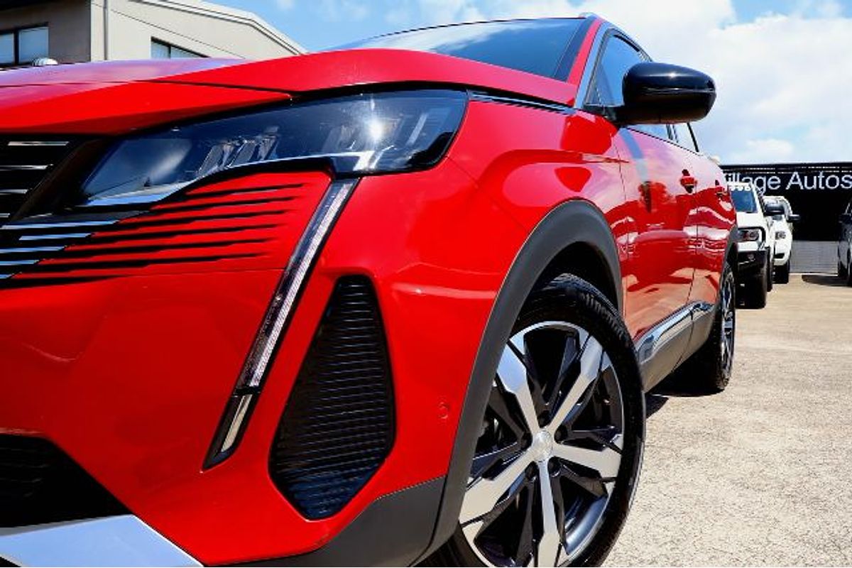 2022 Peugeot 3008 Allure P84