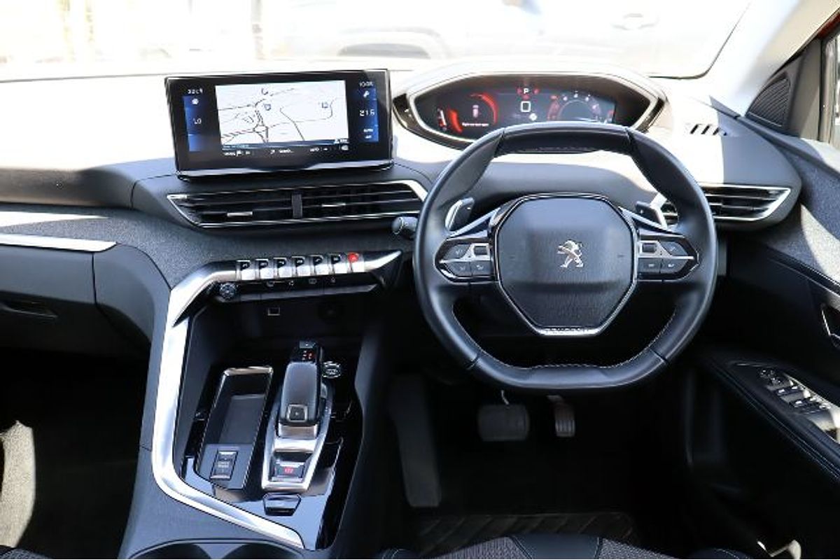 2022 Peugeot 3008 Allure P84