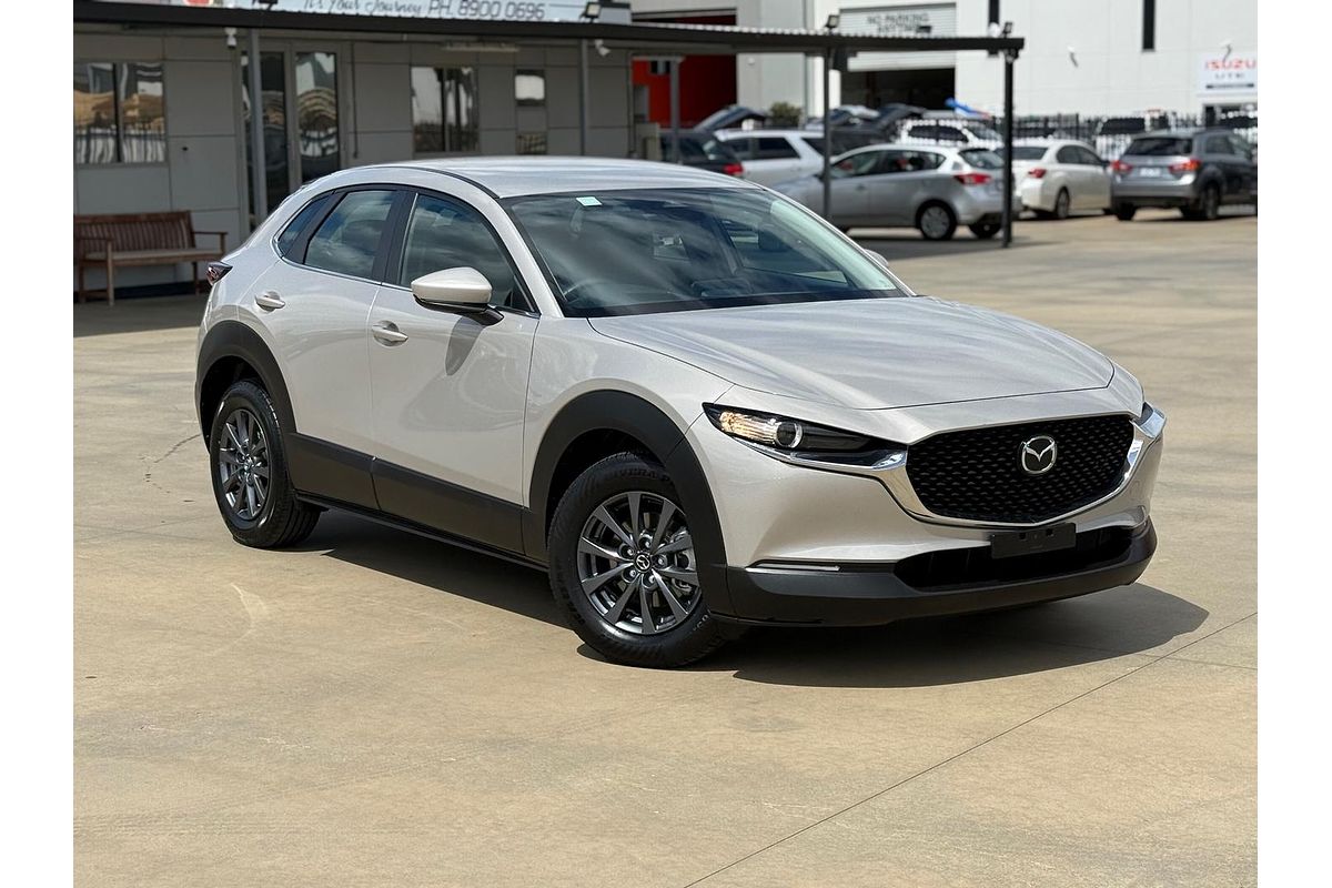 2024 Mazda CX-30 G20 Pure DM Series