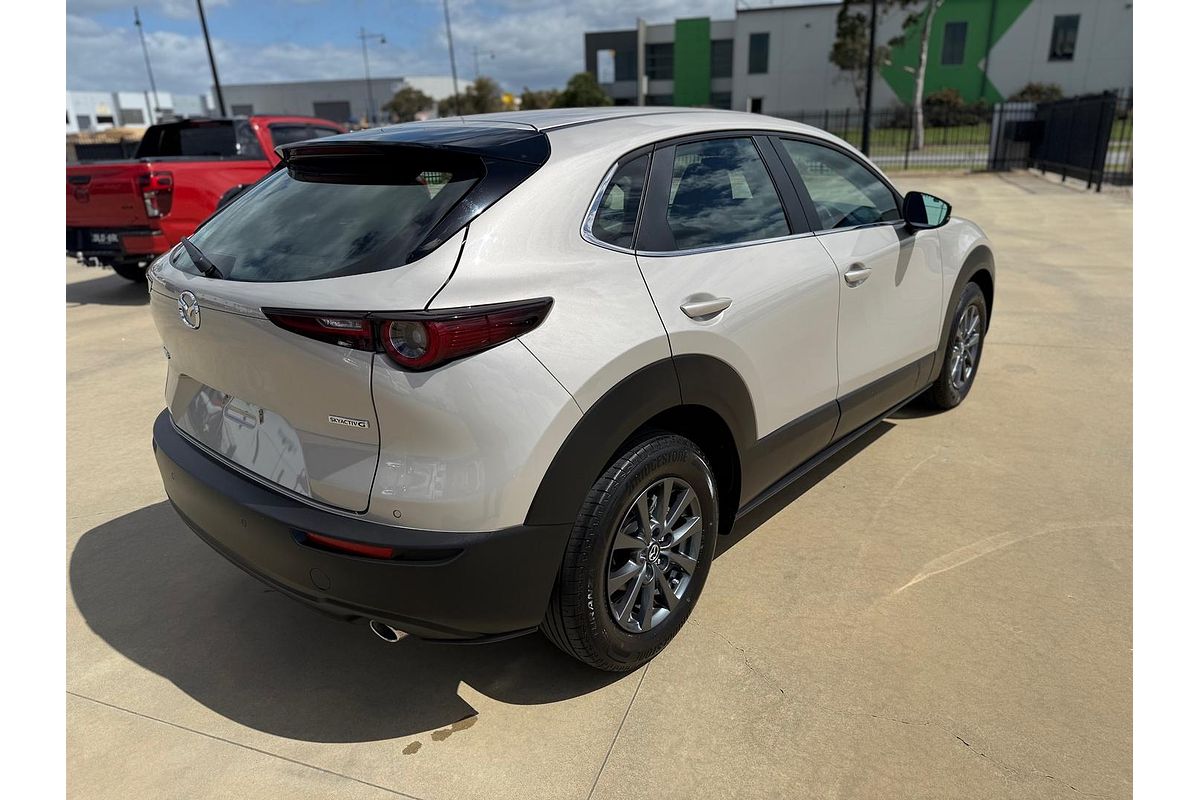 2024 Mazda CX-30 G20 Pure DM Series