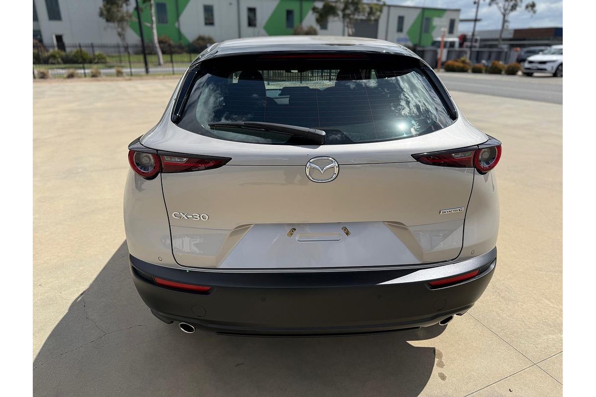 2024 Mazda CX-30 G20 Pure DM Series