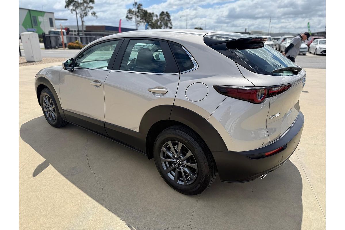 2024 Mazda CX-30 G20 Pure DM Series