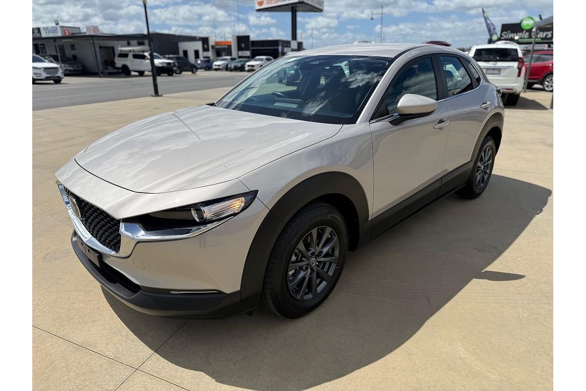 2024 Mazda CX-30 G20 Pure DM Series