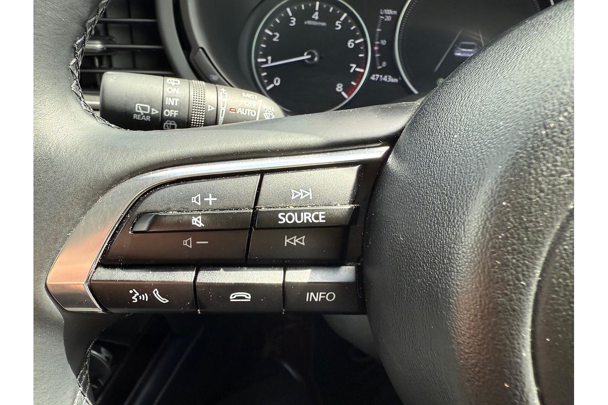 2024 Mazda CX-30 G20 Pure DM Series