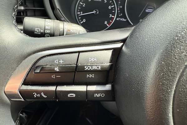 2024 Mazda CX-30 G20 Pure DM Series